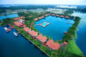 Sterling Lake Palace Alleppey